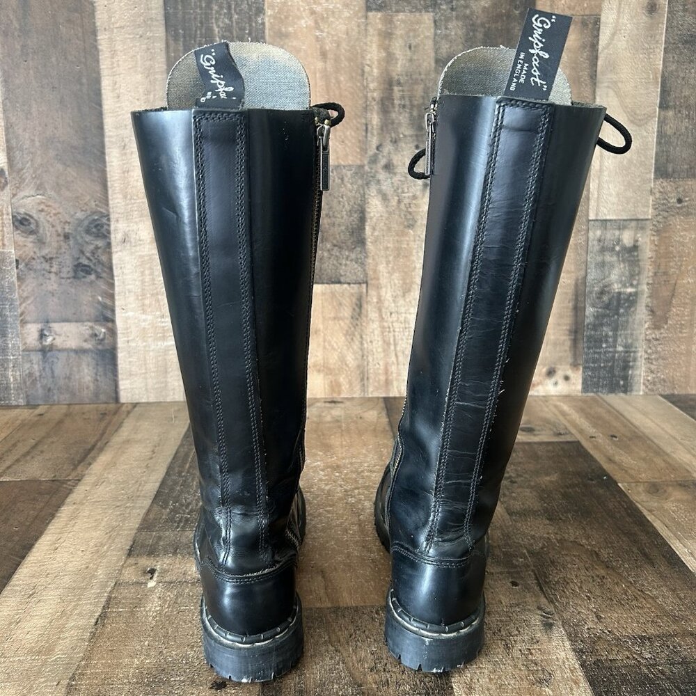 Gripfast Steel Toe Lace Up Boots Womens EUR 35 US 5 - Picture 7 of 12